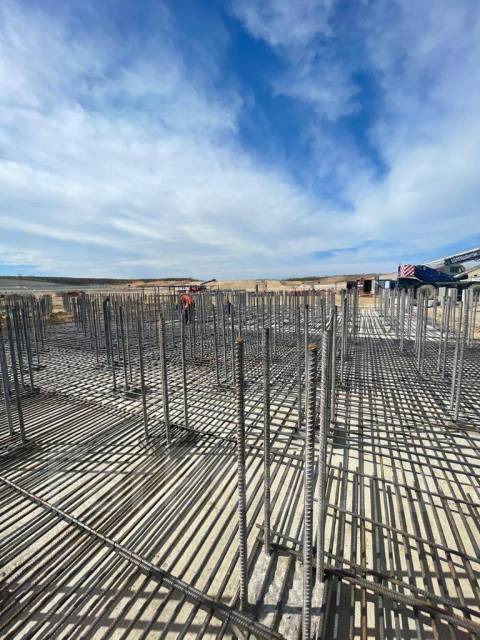 Разнорабочий/рабочий/рабочий подсобный/монолитчик/бетонщик/арматурщик ...