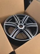 Wald Mahora. 8.0x18", 6x139.7, ET-15, �� 110,5���. ����