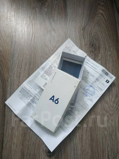 Samsung Galaxy A6. �/�, ������ ����