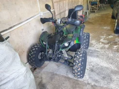 Yamaha Grizzly 125. ��������, ��� ���\���, � �������� ����