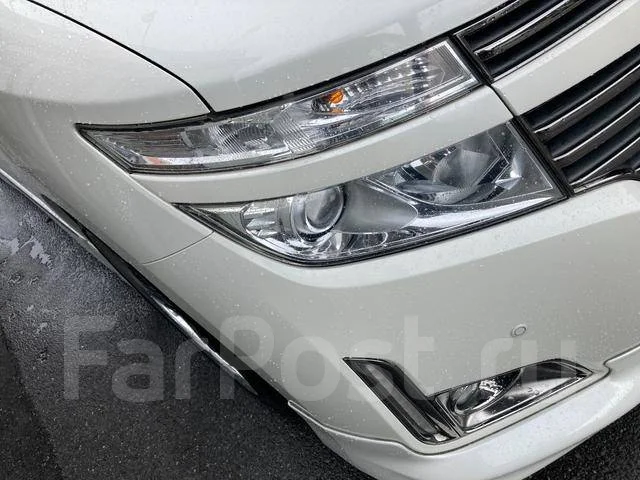 Nissan Elgrand. �������, 4wd, 2.5, ������, 21 444����. ��, �/�. ��� ����� �� ������������ ����