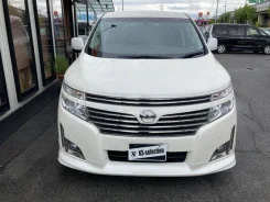 Nissan Elgrand. �������, 4wd, 2.5, ������, 21 444����. ��, �/�. ��� ����� �� ������������ ����
