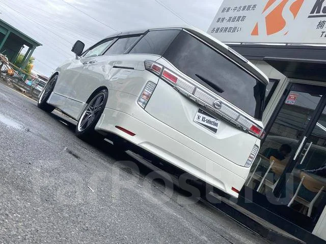 Nissan Elgrand. �������, 4wd, 2.5, ������, 21 444����. ��, �/�. ��� ����� �� ������������ ����