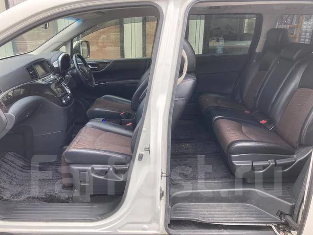 Nissan Elgrand. �������, 4wd, 2.5, ������, 21 444����. ��, �/�. ��� ����� �� ������������ ����