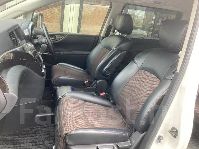 Nissan Elgrand. �������, 4wd, 2.5, ������, 21 444����. ��, �/�. ��� ����� �� ������������ ����