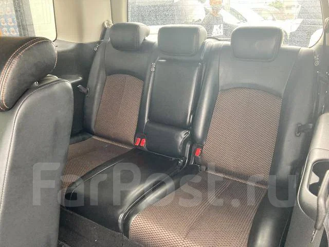 Nissan Elgrand. �������, 4wd, 2.5, ������, 21 444����. ��, �/�. ��� ����� �� ������������ ����