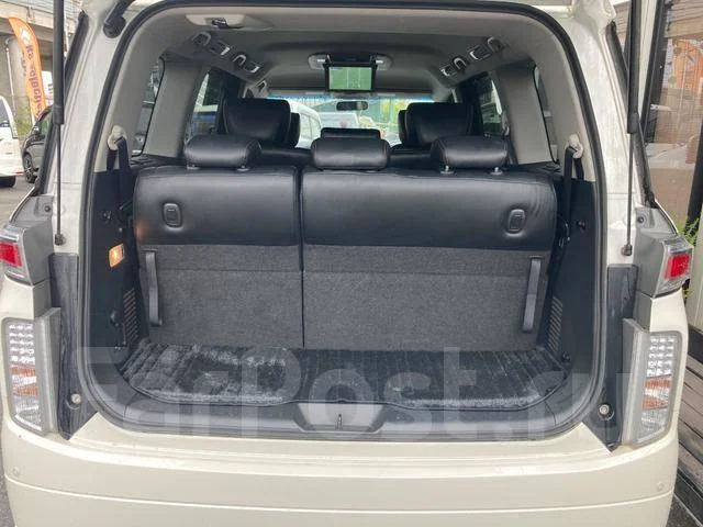 Nissan Elgrand. �������, 4wd, 2.5, ������, 21 444����. ��, �/�. ��� ����� �� ������������ ����