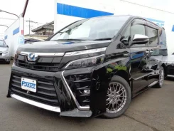 Toyota Voxy. ��������, 4wd, ������. ��� ����� �� ������������ ����