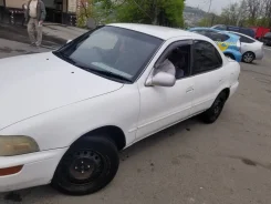 Toyota Sprinter. �������, ��������, 1.5 (1 498��.�.), ������, 260 000����. �� ����