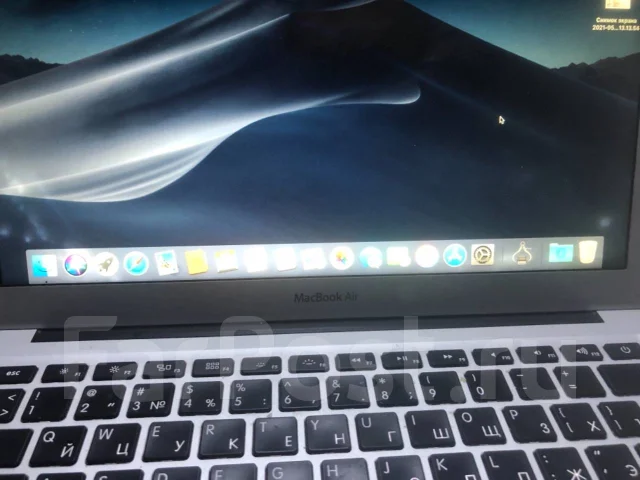 Apple MacBook Air 13 2014 Early. 13", 1,4����, ��� 4 ��, WiFi: 1, Bluetooth: 1, ����������� �� 7��. ����