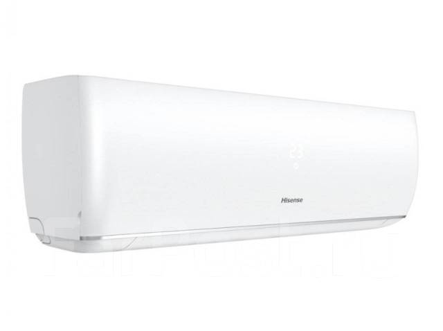 Инверторный Hisense Expert Pro 60м2 Ионизация, сплит-система, комплект ...