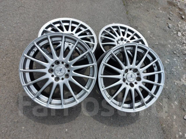 Work Sporbo. 7.5x18", 5x114.3, ET48, �� 73,3���. ����