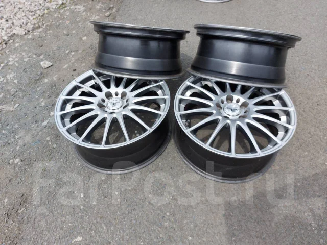 Work Sporbo. 7.5x18", 5x114.3, ET48, �� 73,3���. ����