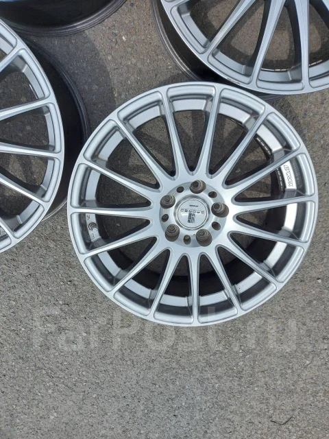 Work Sporbo. 7.5x18", 5x114.3, ET48, �� 73,3���. ����