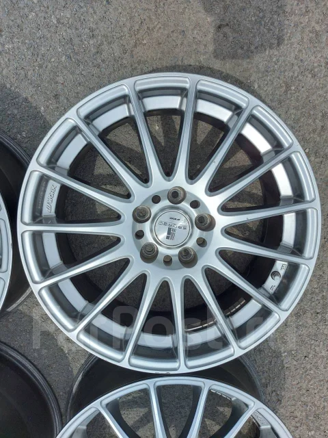 Work Sporbo. 7.5x18", 5x114.3, ET48, �� 73,3���. ����