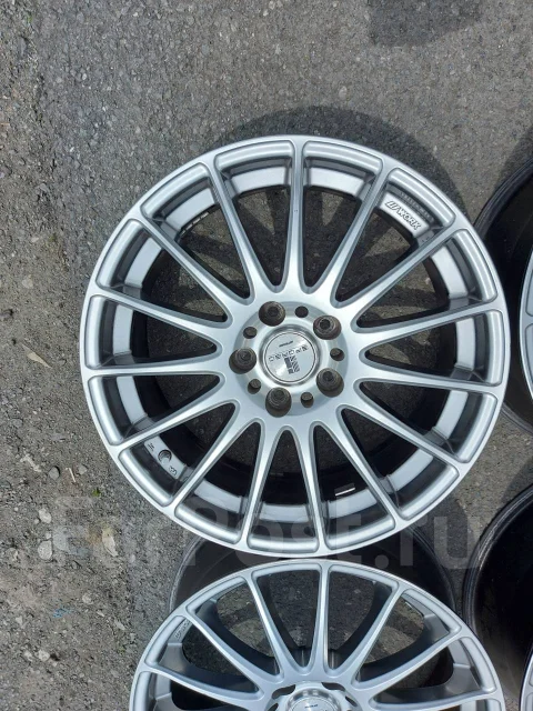 Work Sporbo. 7.5x18", 5x114.3, ET48, �� 73,3���. ����