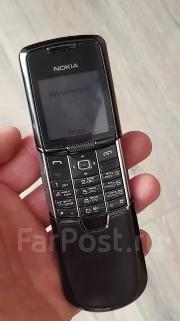 Nokia 8800. �/�, ������, ��������� ����