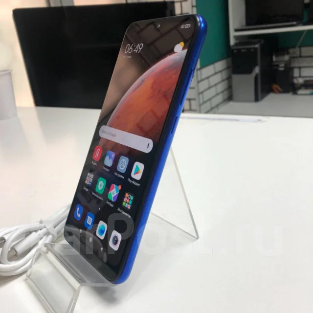 Xiaomi Redmi Note 8T. �/�, �����, 4G LTE, Dual-SIM ����