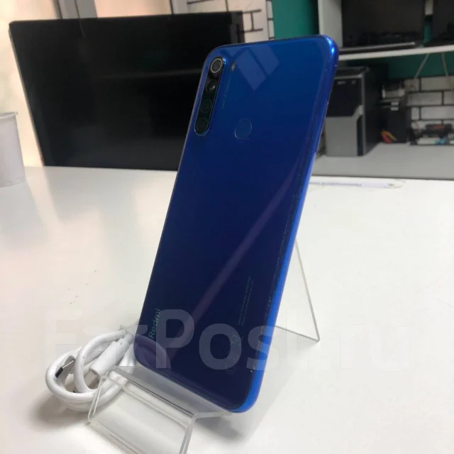 Xiaomi Redmi Note 8T. �/�, �����, 4G LTE, Dual-SIM ����