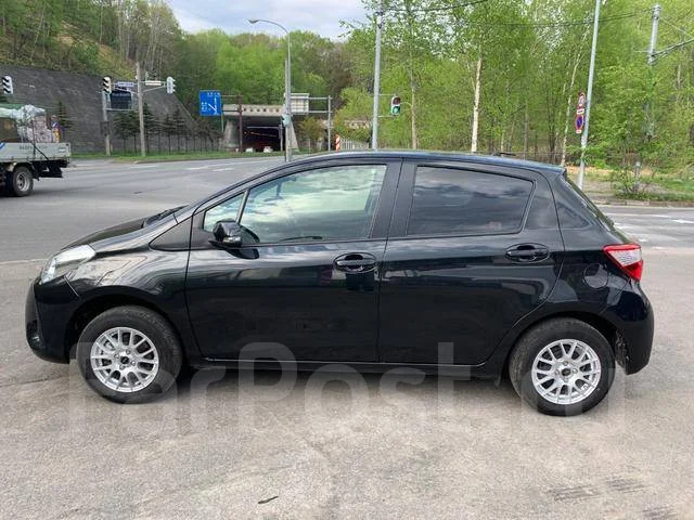 Toyota Vitz. ��������, 4wd, 1.3 (95��.�.), ������, 14 000����. ��, �/�. ��� ����� �� ������������ ����