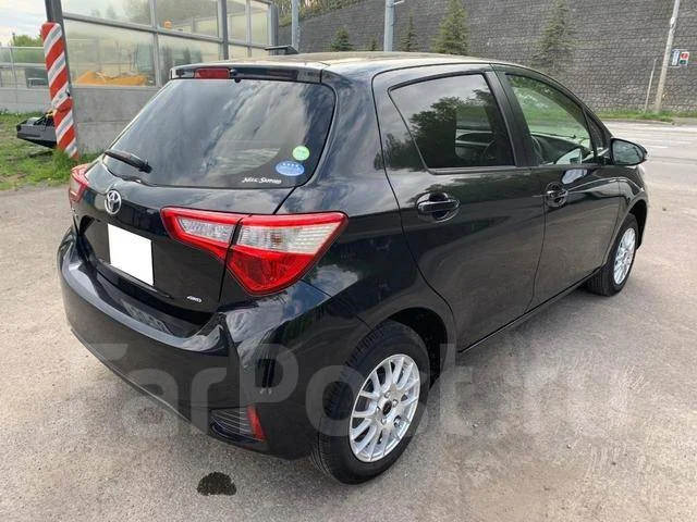 Toyota Vitz. ��������, 4wd, 1.3 (95��.�.), ������, 14 000����. ��, �/�. ��� ����� �� ������������ ����