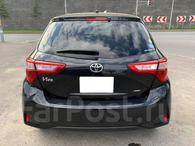 Toyota Vitz. ��������, 4wd, 1.3 (95��.�.), ������, 14 000����. ��, �/�. ��� ����� �� ������������ ����