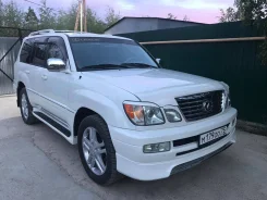 Lexus LX470. UZJ100, 2UZ FE ����