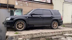 A-Tech Final Speed Gear-R. x17", 5x100 ����