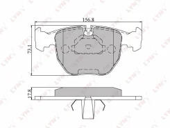 ������� ��������� �������� ����� LYNXauto [BD1401] BD1401 ����