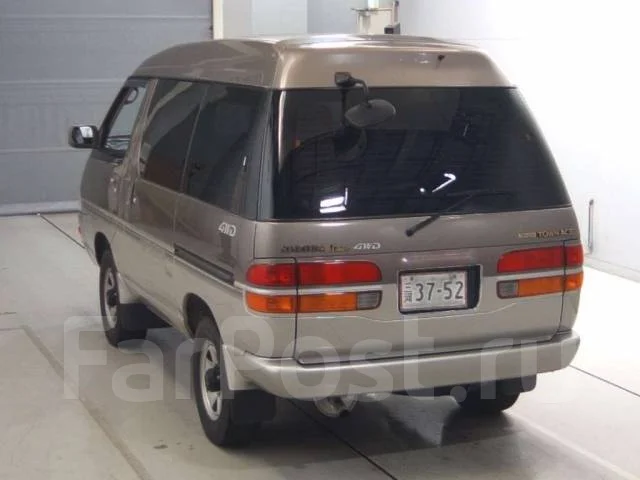 Toyota Town Ace. �������, 4wd, 2.2 (91��.�.), ������, 125 000����. ��, �/�, ��� ���. ��� ����� �� ������������ ����
