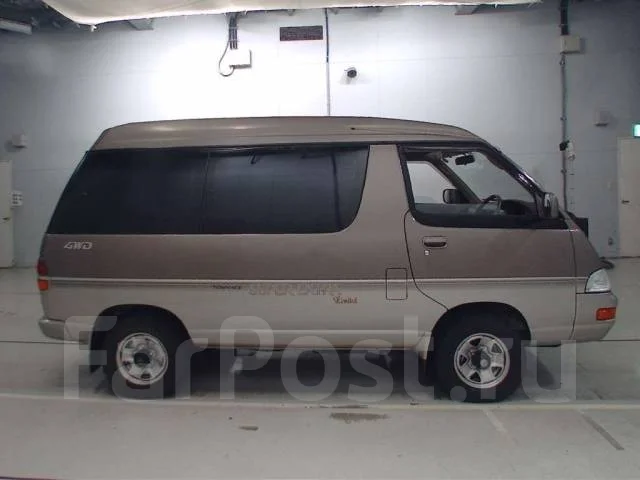 Toyota Town Ace. �������, 4wd, 2.2 (91��.�.), ������, 125 000����. ��, �/�, ��� ���. ��� ����� �� ������������ ����
