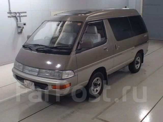Toyota Town Ace. �������, 4wd, 2.2 (91��.�.), ������, 125 000����. ��, �/�, ��� ���. ��� ����� �� ������������ ����