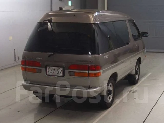 Toyota Town Ace. �������, 4wd, 2.2 (91��.�.), ������, 125 000����. ��, �/�, ��� ���. ��� ����� �� ������������ ����