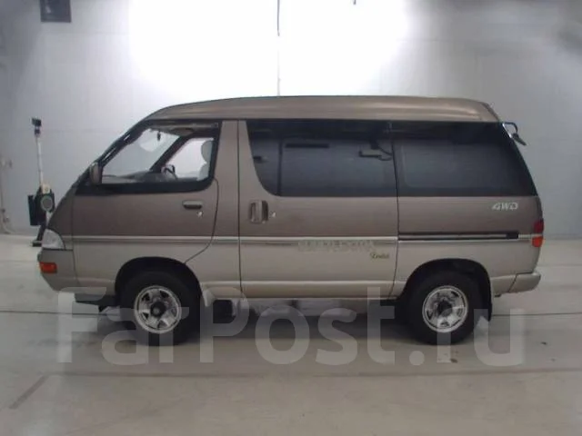 Toyota Town Ace. �������, 4wd, 2.2 (91��.�.), ������, 125 000����. ��, �/�, ��� ���. ��� ����� �� ������������ ����