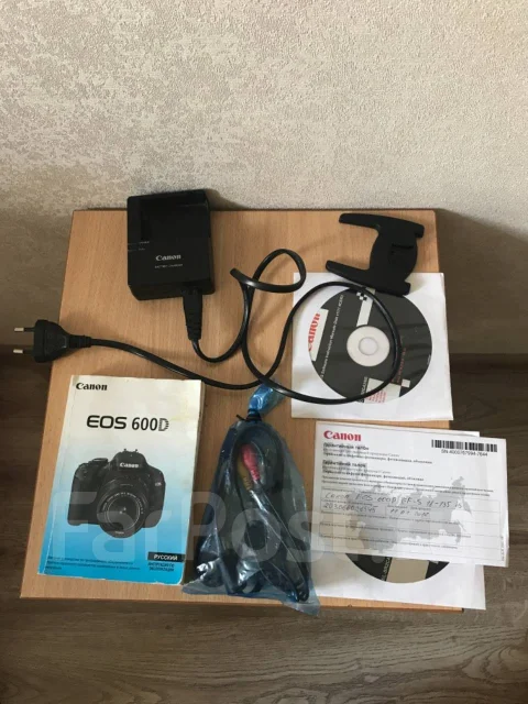 Canon EOS 600D Kit ����