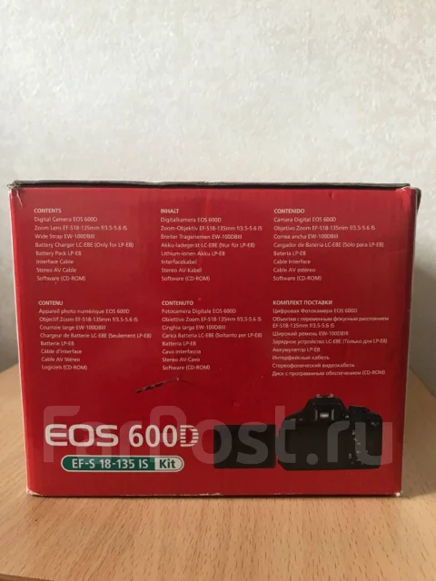 Canon EOS 600D Kit ����