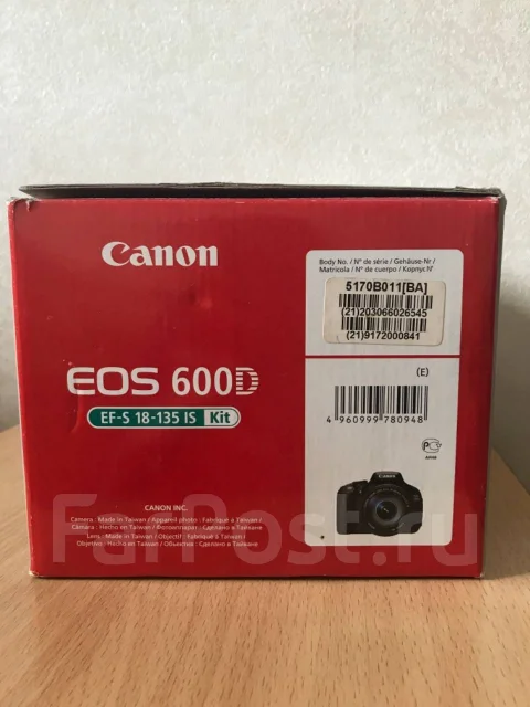 Canon EOS 600D Kit ����