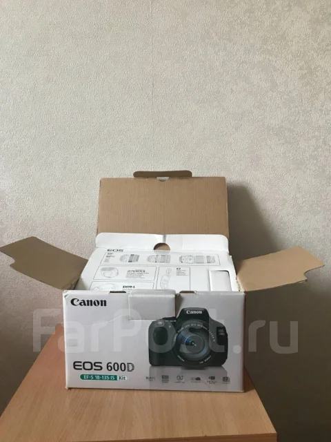 Canon EOS 600D Kit ����