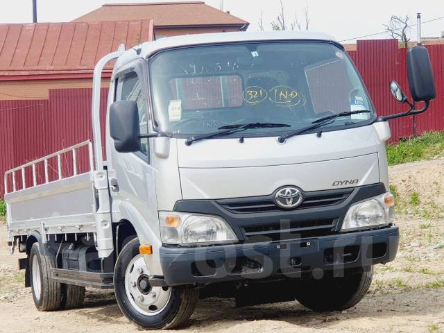 Toyota dyna в разбор