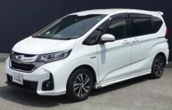 Honda Freed+. ��������, 1.5, ������, 39 400����. ��, �/�. ��� ����� �� ������������ ����