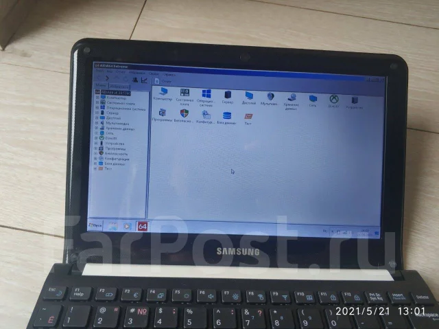 Samsung NC110. 10.1", 1,7����, ��� 2048 ��, ���� 500���, WiFi: 1, Bluetooth: 1, ����������� �� 4��. ����