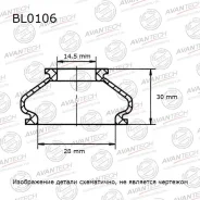 �������� ������� �������� Avantech (��������� 10 ��. ) Avantech BL0106 BL0106 ����