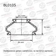 �������� ������� �������� Avantech (��������� 10 ��. ) Avantech BL0105 BL0105 ����