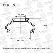 �������� ������� �������� Avantech (��������� 10 ��. ) Avantech BL0119 BL0119 ����