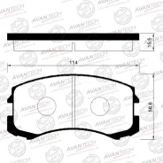 ������� ��������� �������� Avantech �������� Avantech AV264 AV264 ����