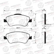 ������� ��������� �������� Avantech �������� (��������������� �������� � �����. ) AV818 AV818 ����