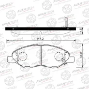 ������� ��������� �������� Avantech �������� (��������������� �������� � �����. ) Avantech AV1048 AV1048 ����
