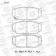 ������� ��������� �������� Avantech �������� (��������������� �������� � �����. ) AV1086 AV1086 ����