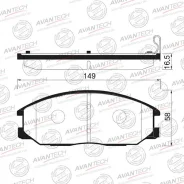 ������� ��������� �������� Avantech �������� (��������������� �������� � �����. ) ������ ��� ���. AV078, AV019 AV134 AV134 ����