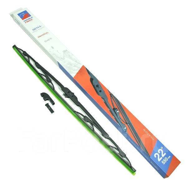 Щетка стеклоочистителя Double Force 550 мм (22) Double Force DFM22 ...